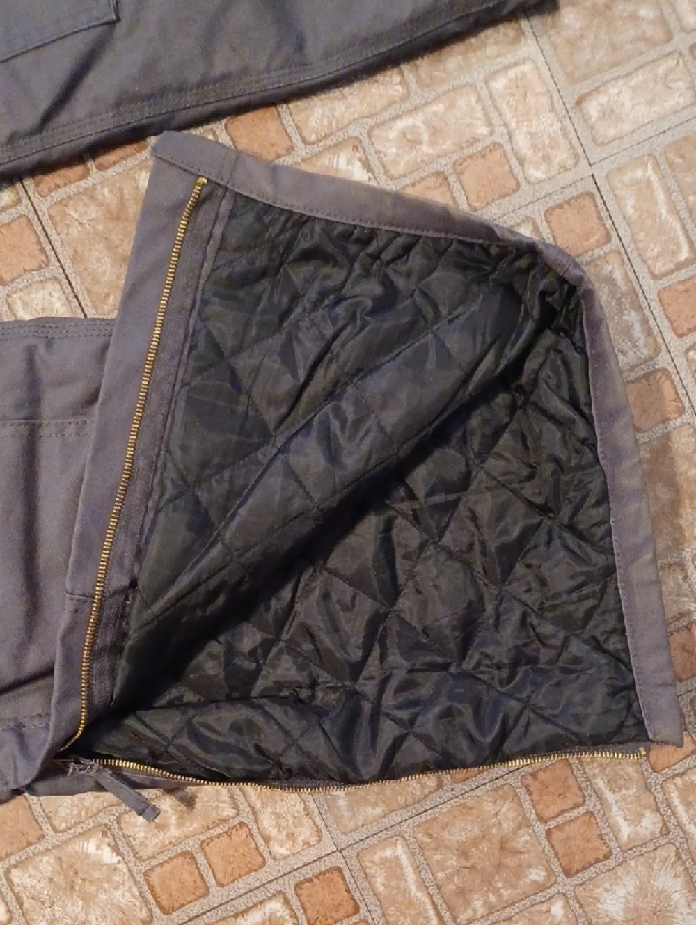 Wells Lamont rugged cargo